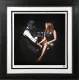 Heart To Forget - Black Framed