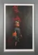 Hell Yeah (Hell Boy) - Canvas - Framed