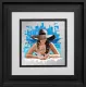 Hello Summer - Black Framed