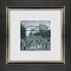 Here Goes Son - Paper - Black Framed