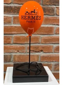 Hermes Balloon - Original - Sculpture