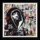 Hit 'Em Up - Black Framed