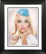 Hit Me Baby, One More Time (Colour) - Black Framed