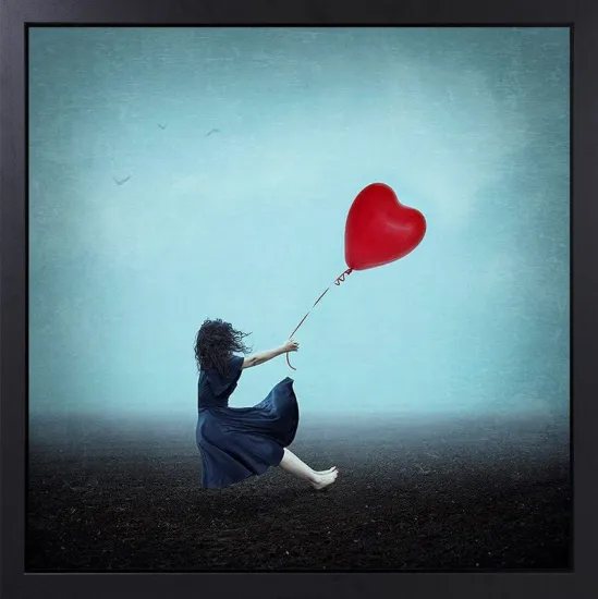 Holding Onto Her Heart Holding Onto Her Heart