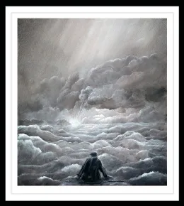 Hope - Framed