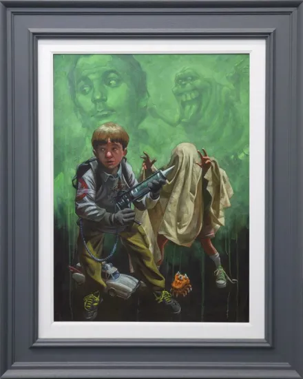 I Ain't Afraid of No Ghost I Ain't Afraid of No Ghost