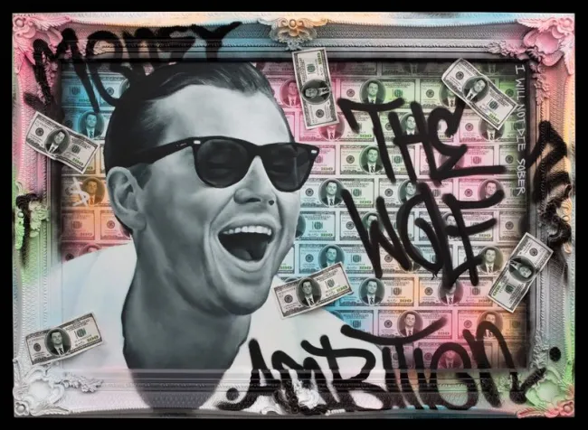 I Will Not Die Sober (Jordan Belfort) I Will Not Die Sober (Jordan Belfort)