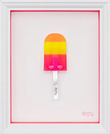 Ice Ice Baby (Ice Lollies)