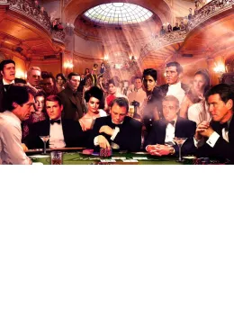 I'm James Bond - Print only