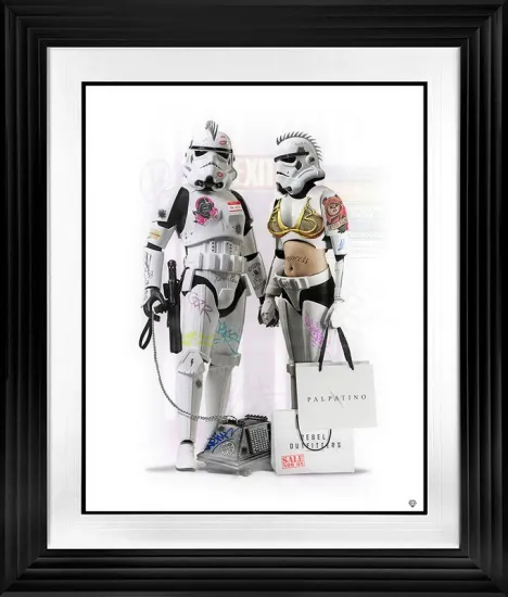 Imperial Shopping (Stormtroopers) Imperial Shopping (Stormtroopers)