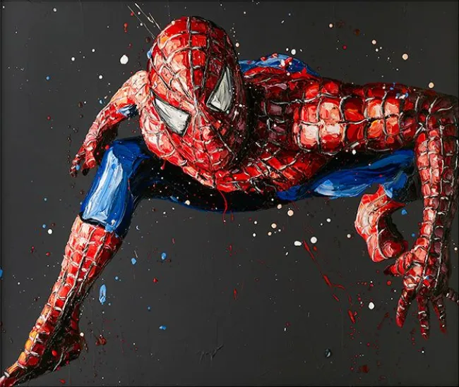 In The Neighbourhood (Spiderman) In The Neighbourhood (Spiderman)