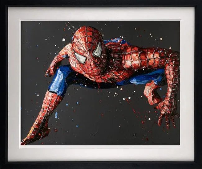 In The Neighbourhood (Spiderman) In The Neighbourhood (Spiderman)