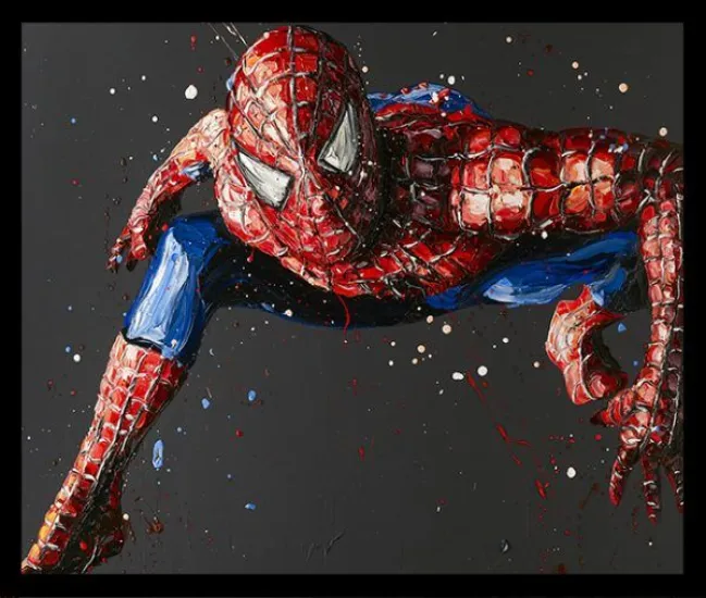 In The Neighbourhood (Spiderman) In The Neighbourhood (Spiderman)