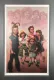 In The Pink (The Pink Ladies, Grease) - Canvas - Framed