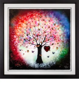 Inner Glow - Framed