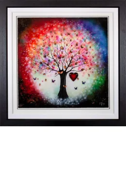 Inner Glow - Deluxe - Framed