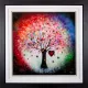 Inner Glow - Deluxe - Framed