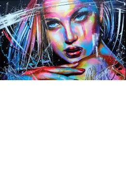 Intuition - Original - Framed
