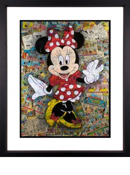 It Looks Dreamy On Me! - Black Framed