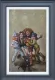 It's All About The Friends You Meet Along The Way - Canvas - Grey Framed