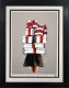 It's The Thought That Counts - Sketch - Black Framed