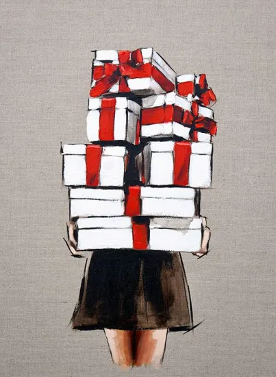 It's The Thought That Counts - Sketch