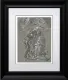 Jabba Jibber Jabber - Sketch - Framed