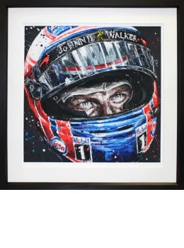 Jenson 2016 - Black Framed