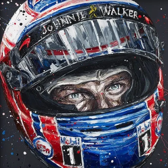Jenson 2016 (Jenson Button)