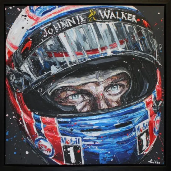 Jenson 2016 (Jenson Button)