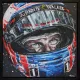 Jenson 2016 - Canvas - Black Framed - Framed Box Canvas