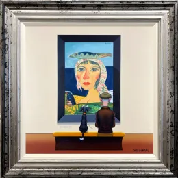 John Baloney - Bonehead - Limited Edition - Framed