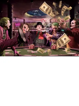 Joker Poker - Print only