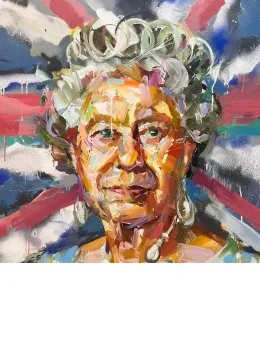 Jubilee (The Queen) - Board Only
