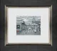 Just Like The Spanish City To Me - Paper - Black Framed