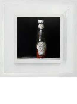 Ketchup - Original - Framed
