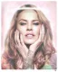 Kylie Minogue (Colour) - Mounted