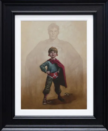 Lad Of Steel (Superman) Lad Of Steel (Superman)