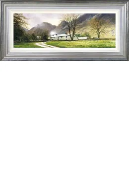 Lakeland Walk - Framed