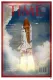 Last Flight From Earth - Mounted