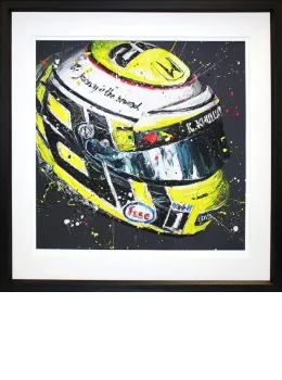Last Lid - Black Framed