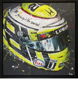 Last Lid - Canvas - Artist Proof Black Framed - Framed Box Canvas