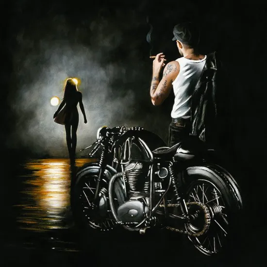 Leave The Motor Running Leave The Motor Running