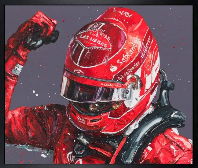 Leclerc Vegas II (Charles Leclerc) Leclerc Vegas II (Charles Leclerc)