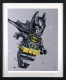 Lego Batman - Black Framed