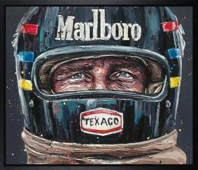 Let's Race (James Hunt) Let's Race (James Hunt)
