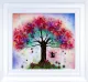 Letting Go - Original - Framed