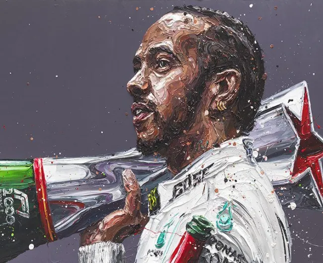 Lewis 1000 (Lewis Hamilton) Lewis 1000 (Lewis Hamilton)