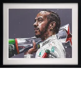 Lewis 1000 - Black Framed
