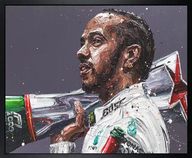 Lewis 1000 (Lewis Hamilton) Lewis 1000 (Lewis Hamilton)